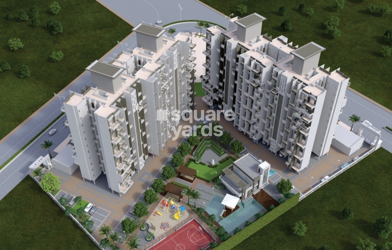 Pristine Prolife 2 Master Plan Image