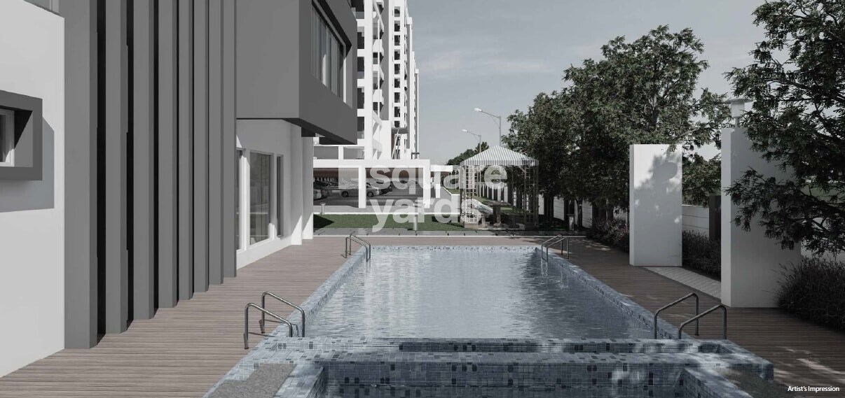 Pristine Prolife 3 Amenities-Features