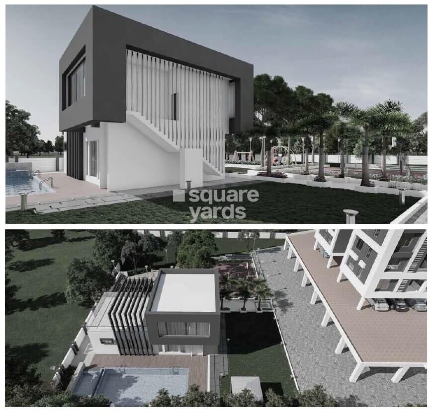 Pristine Prolife 3 Amenities-Features