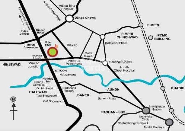 Pristine Prolife Phase III Location Image