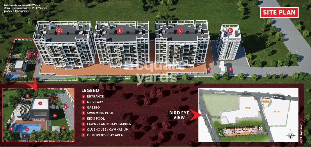 Pristine Prolife Phase III Master Plan 1