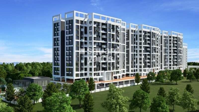 Pristine Prolife Phase III Tower View