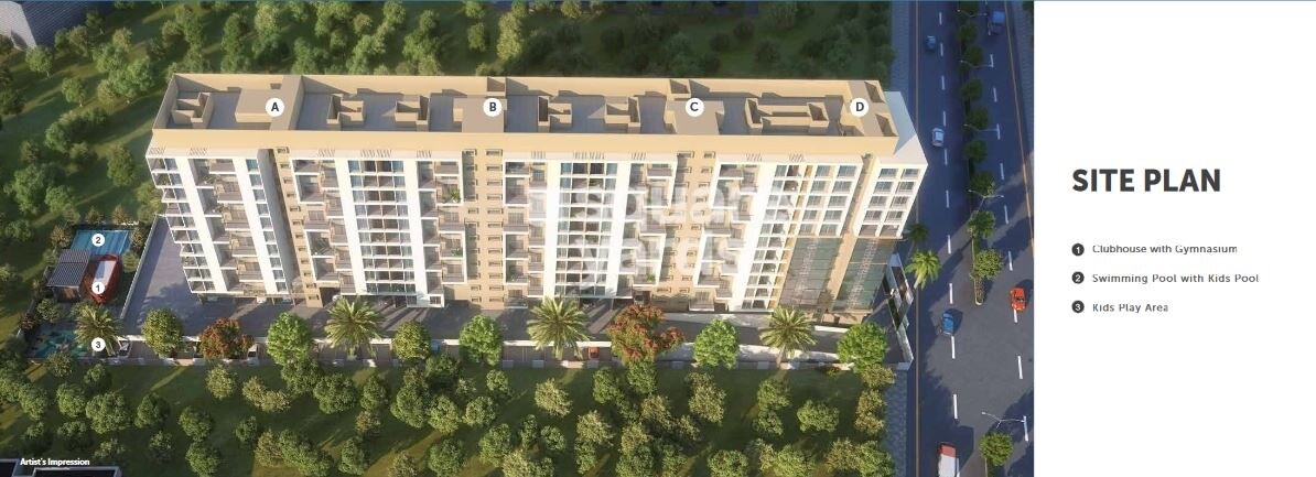 Pristine Pronext Master Plan 1