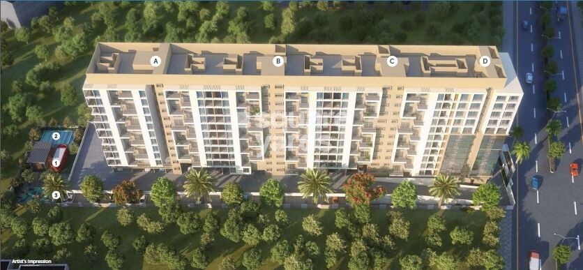 Pristine Pronext Tower View