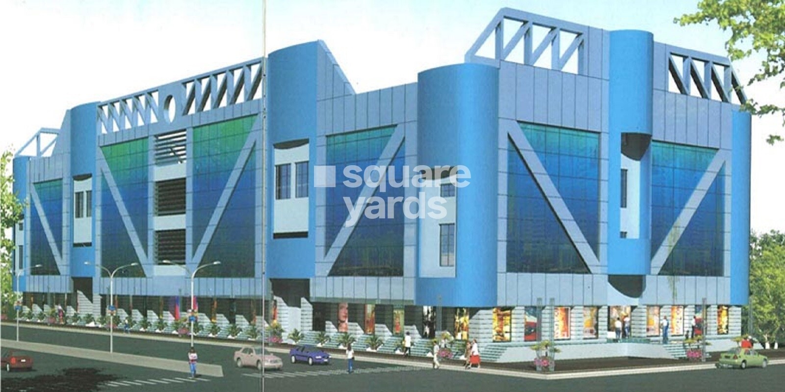 Pristine Pune Trade Center