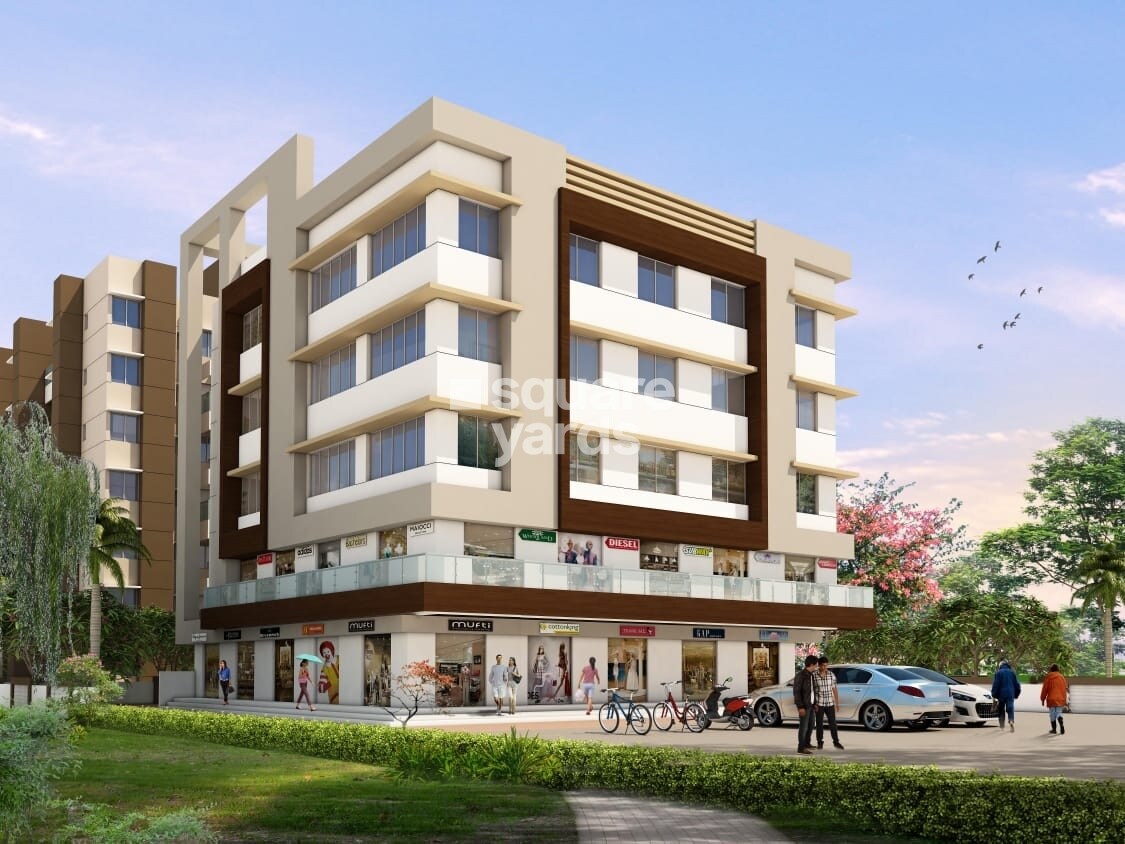 Pristine Purvrang Clubhouse External Image