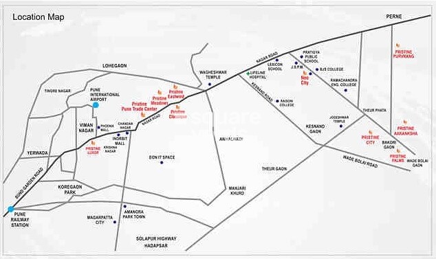 Pristine Purvrang Location Image