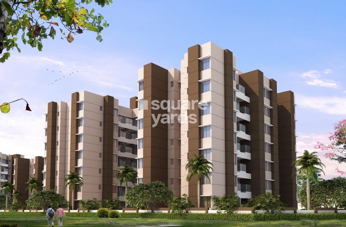 Pristine Purvrang Tower View