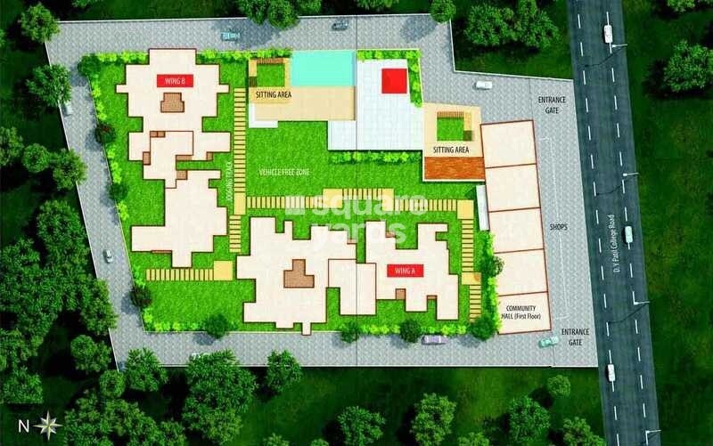 Pristine Shatrunjay Master Plan Image