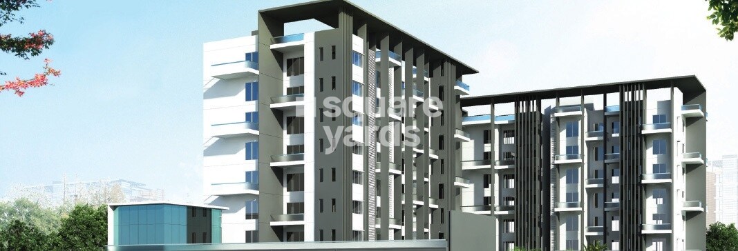 Pristine Shatrunjay Tower View 3