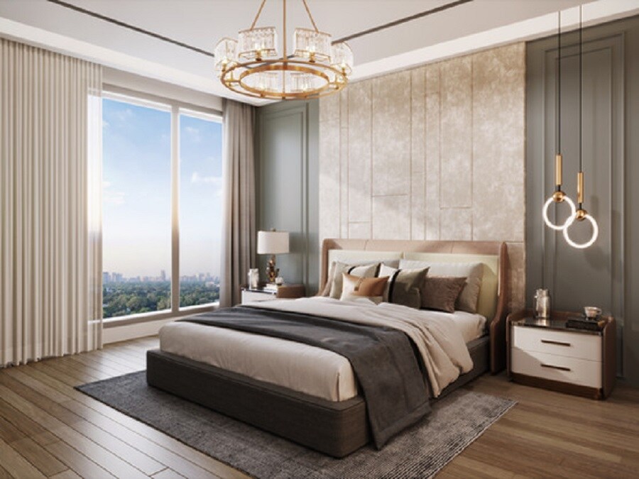 Pristine The Lords Apartment Interiors 1