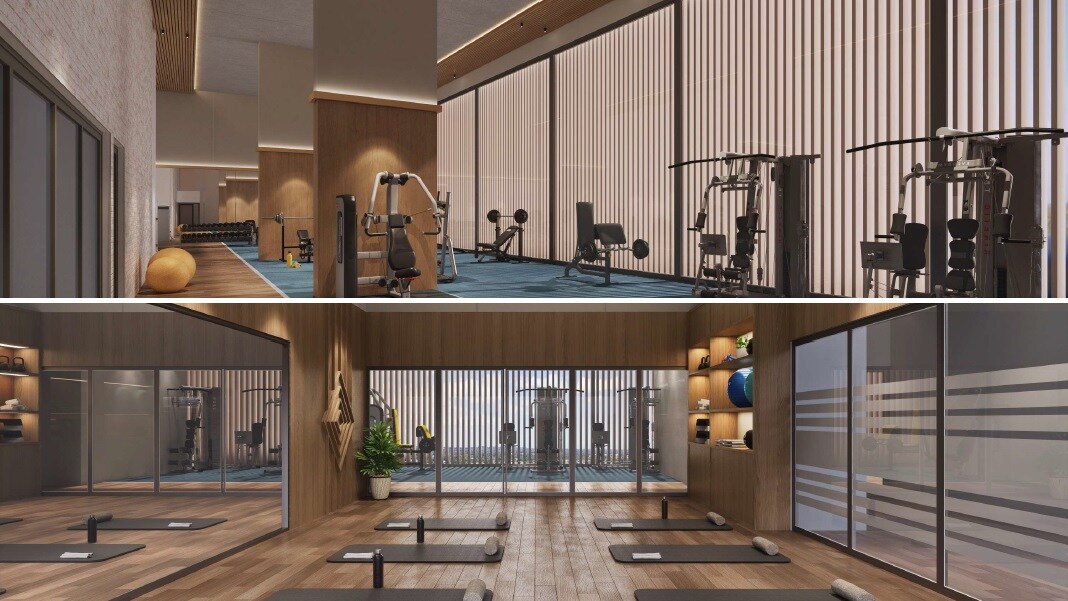 Pristine The Lords Gymnasium Image