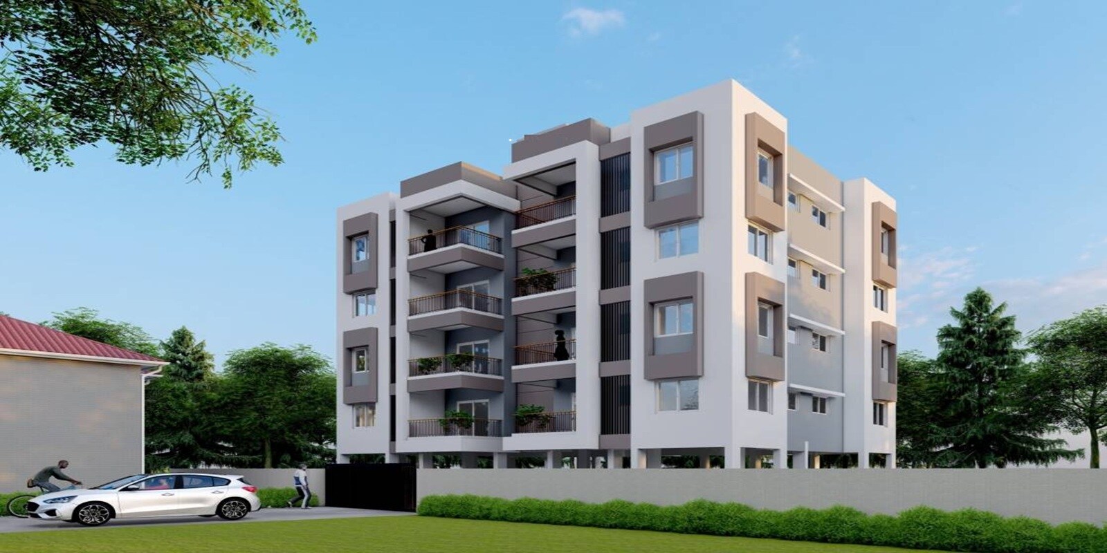 Prithvi Nature Nest