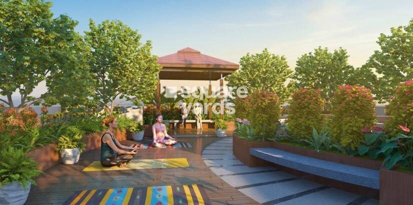 Prithvi Paradise Amenities-Features