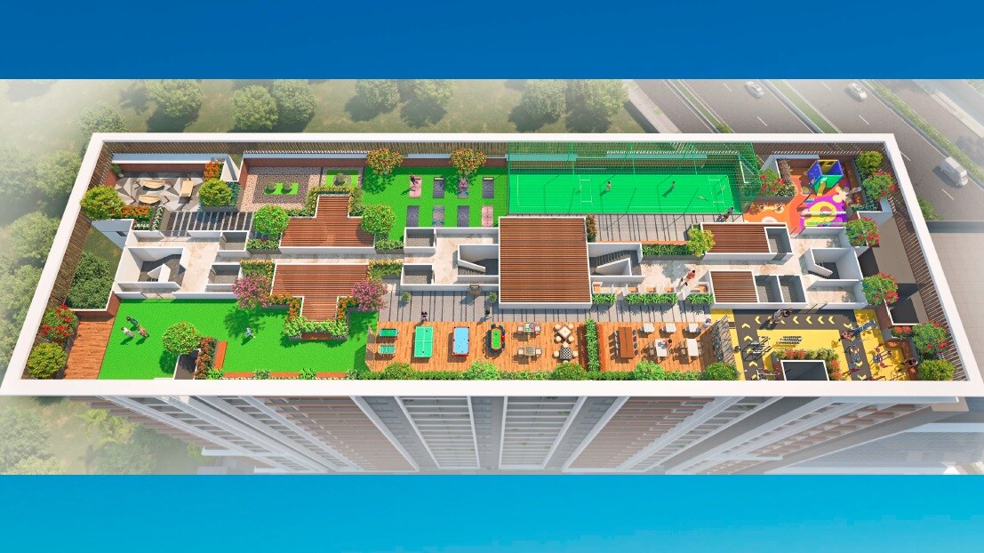 Prithvi Paradise Amenities-Features 4