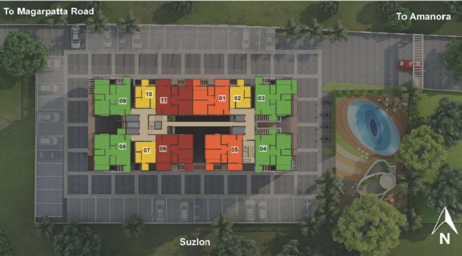 Prithvi Proximus Master Plan 1