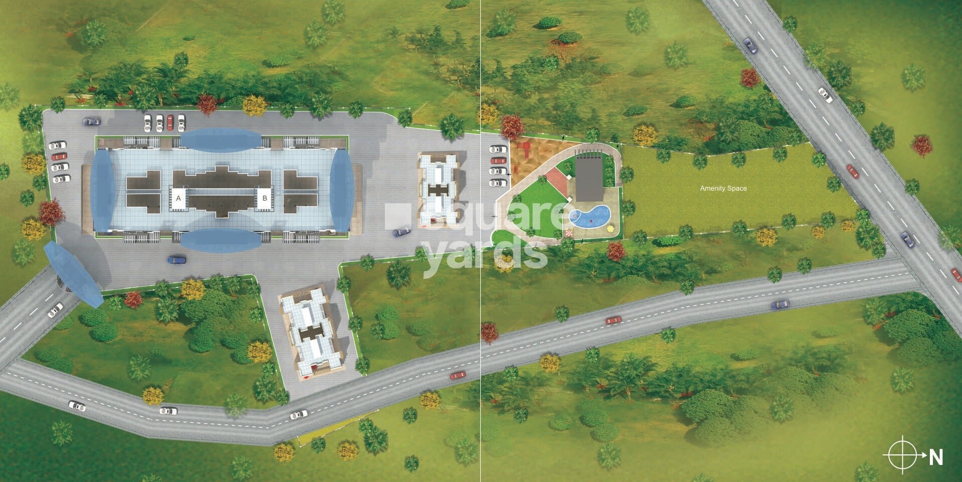 Prithvi Sai Velocity Phase 1 Master Plan 1