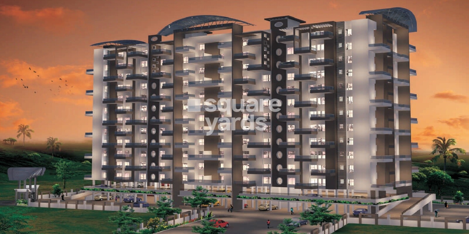 Prithvi Sai Velocity Phase 1