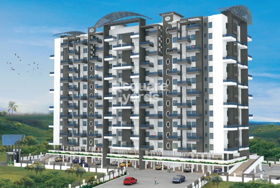 Prithvi Sai Velocity Phase 1 Tower View 1