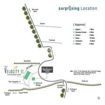 Prithvi Sai Velocity Phase II