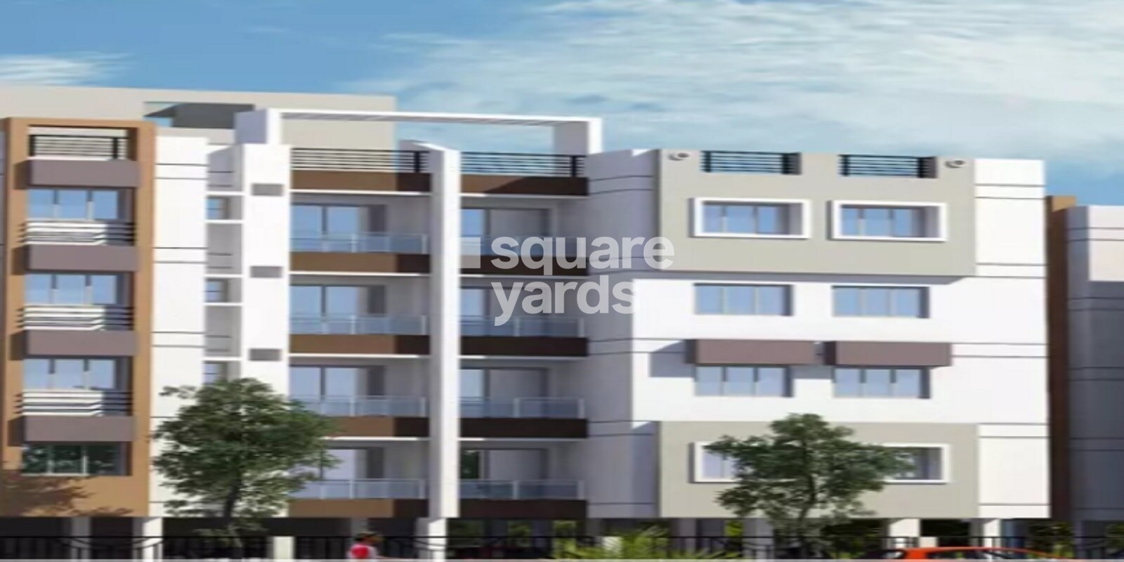 Prithvi Shaurya Nirmitee Vrindavan