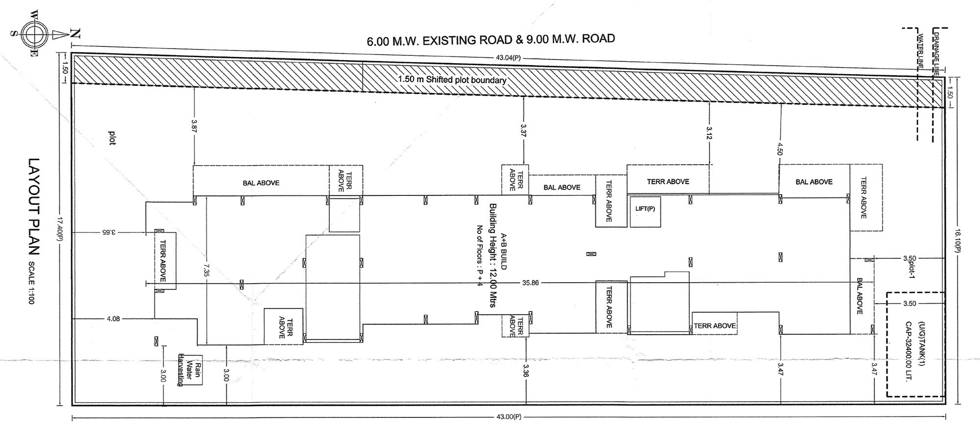 Prithvi Shaurya Nirmitee Vrindavan Master Plan 1