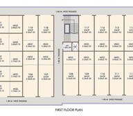 Privia Square Floor Plans