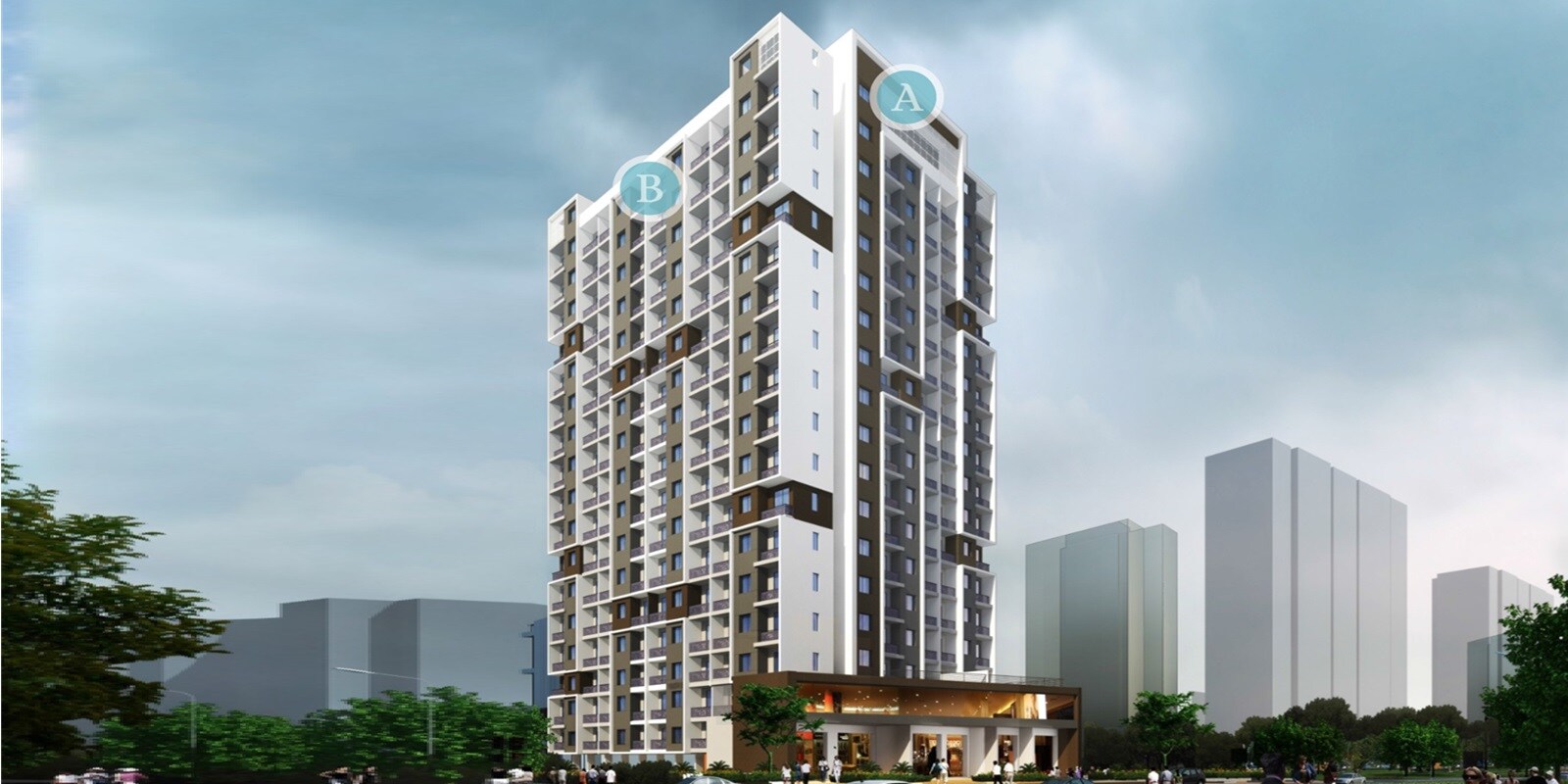 Privilege Hills, Kondhwa, Pune