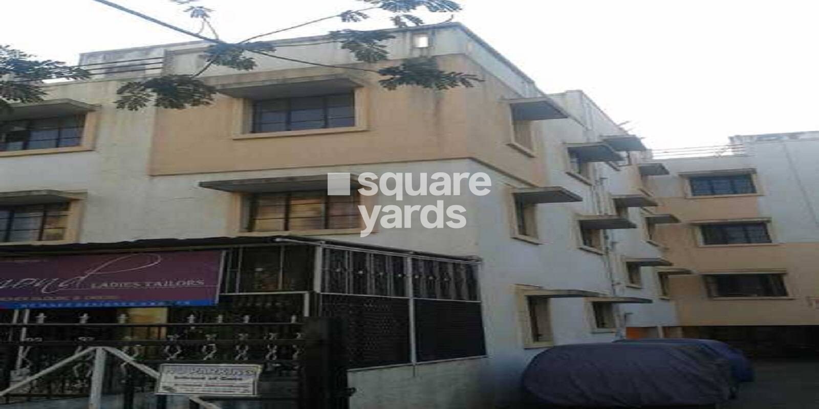 Priyanka Apartments Chinchwad