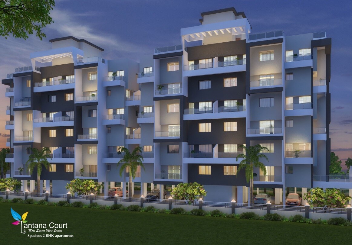 PRK Lantana Court Apartment Exteriors 1