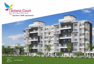 PRK Lantana Court Apartment Exteriors