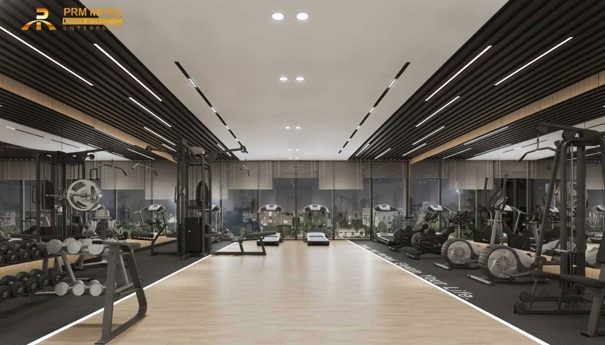 PRM The Imperial Gymnasium Image