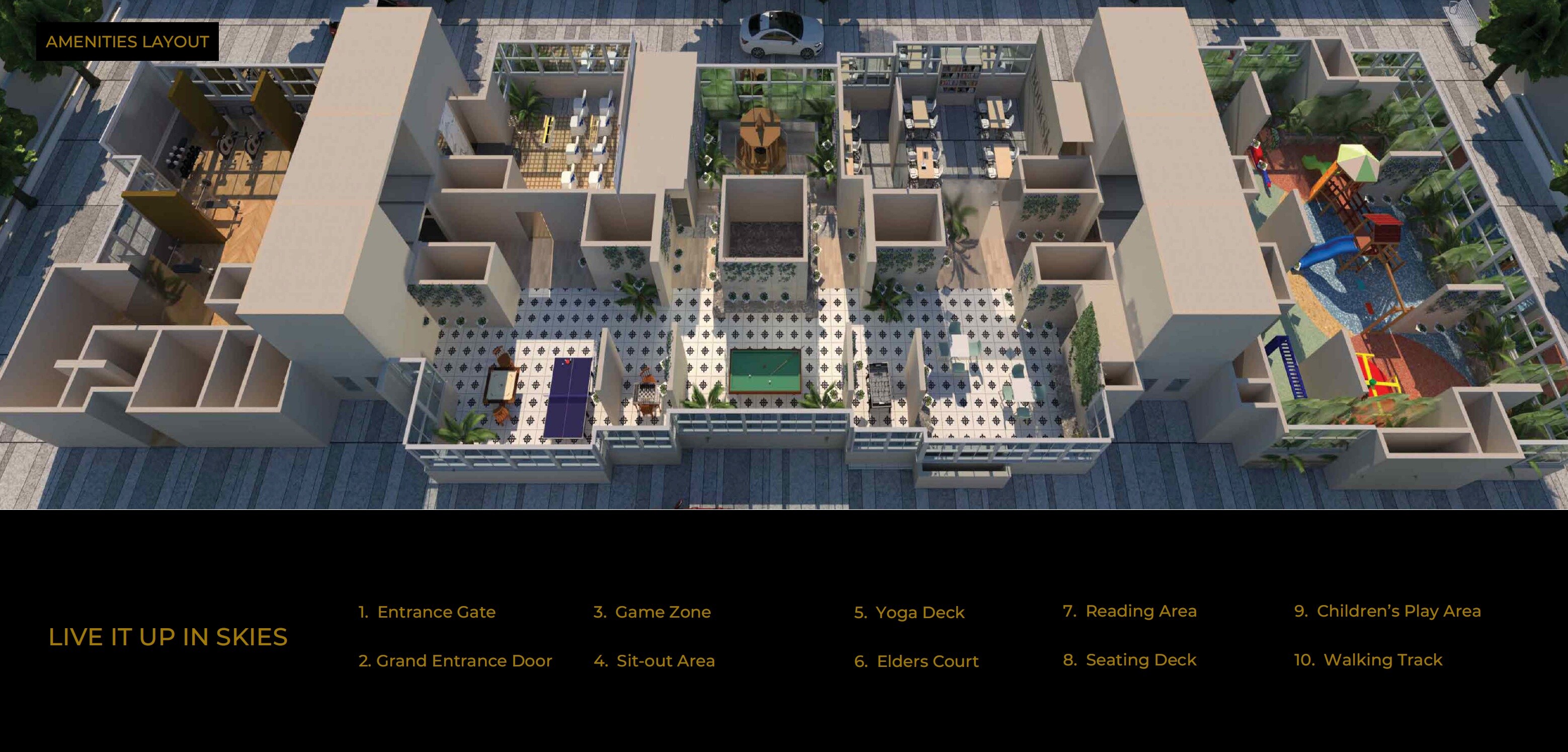 Pro Prime Nest Amenities-Features 2