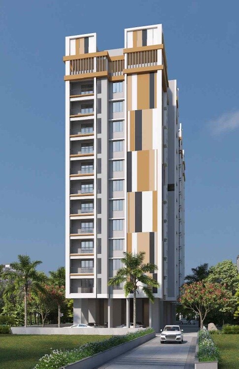 Pro Prime Nest Apartment Exteriors 2