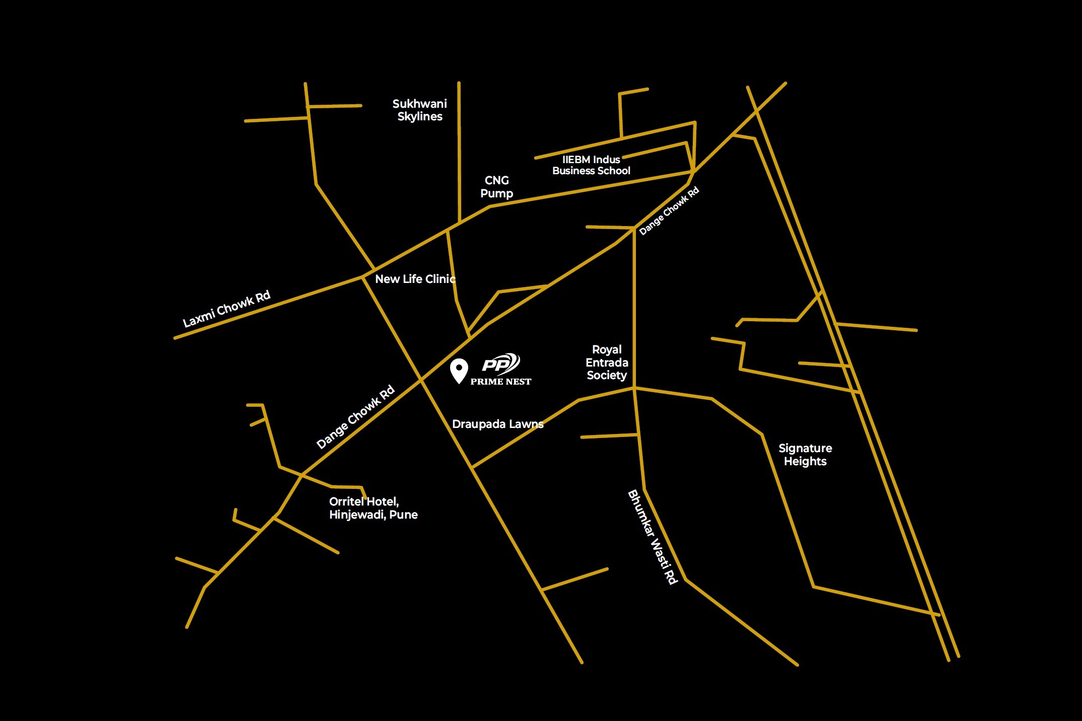 Pro Prime Nest Location Image