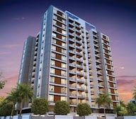 Probha Oasis Apartment Exteriors
