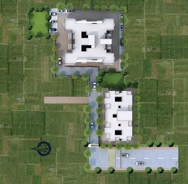 Probha Oasis Master Plan 1
