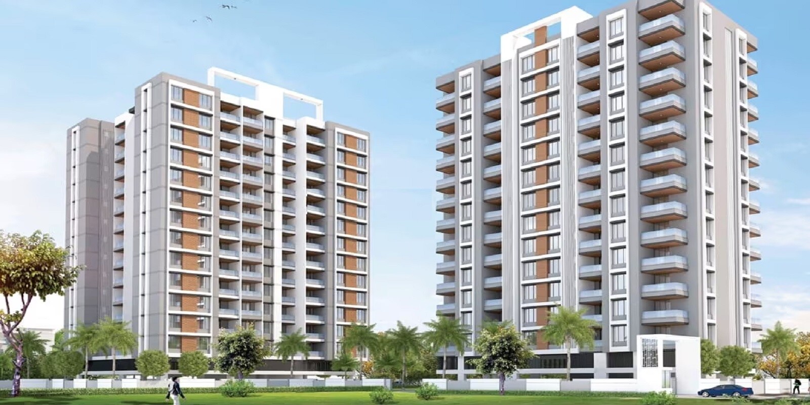 Probha Oasis, Vadgaon Budruk, Pune