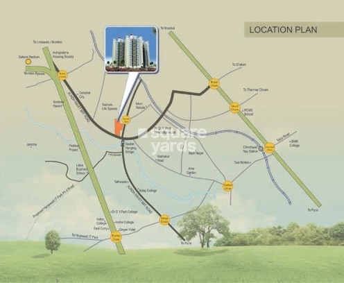 Probo Pride Township Location Image