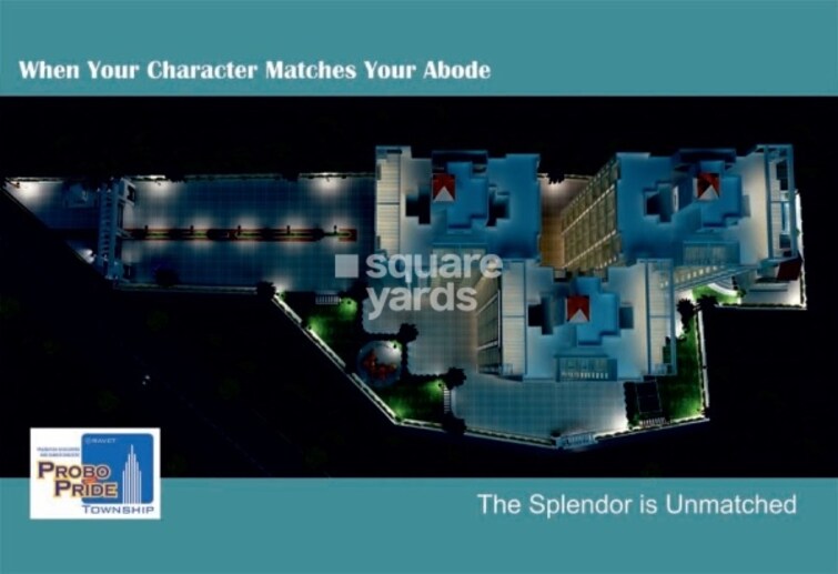 Probo Pride Township Master Plan Image