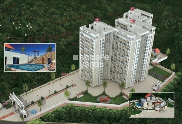 Probo Pride Township Tower View 1