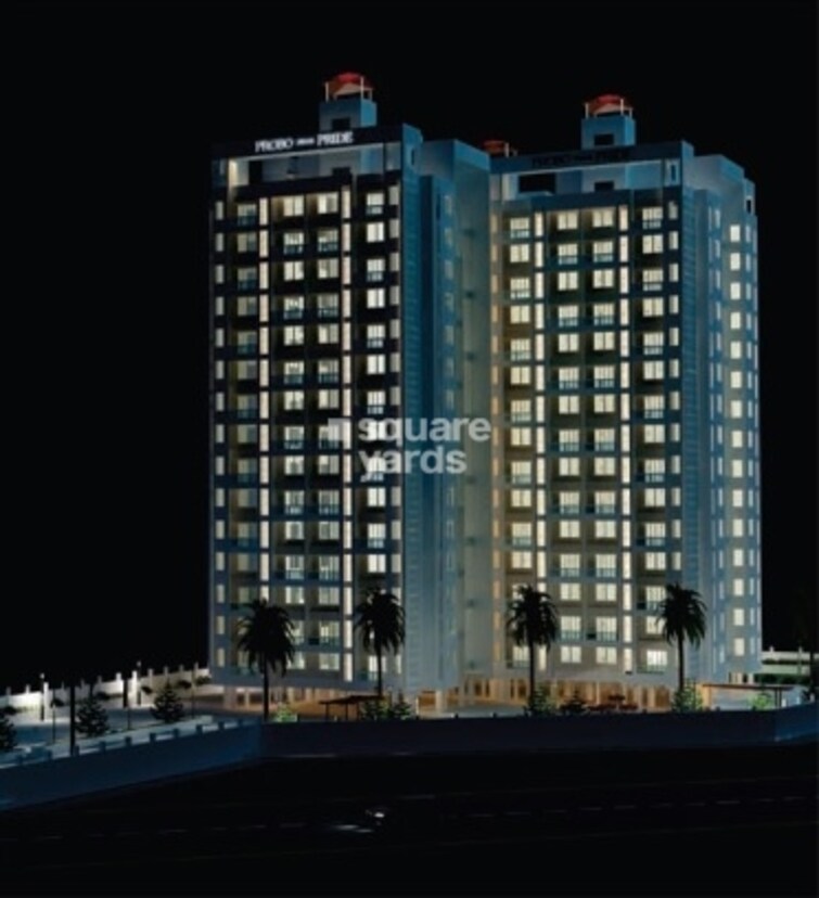 Probo Pride Township Tower View 2