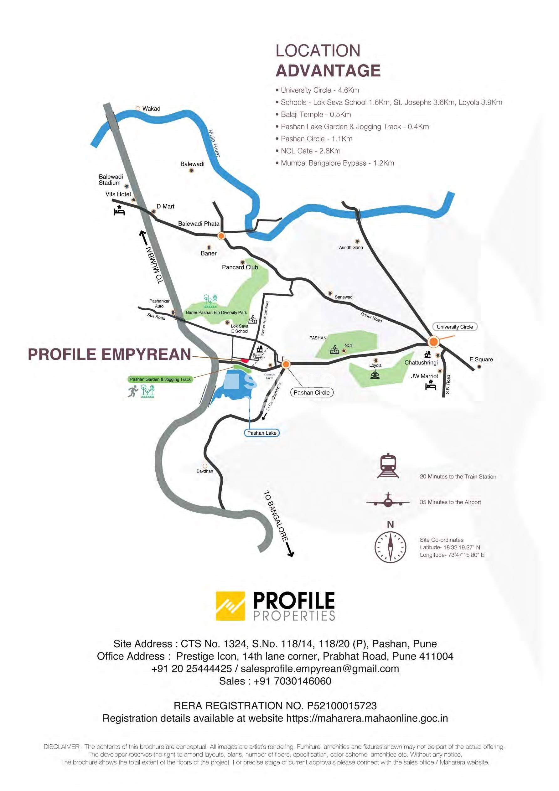 Profile Empyrean Location Image