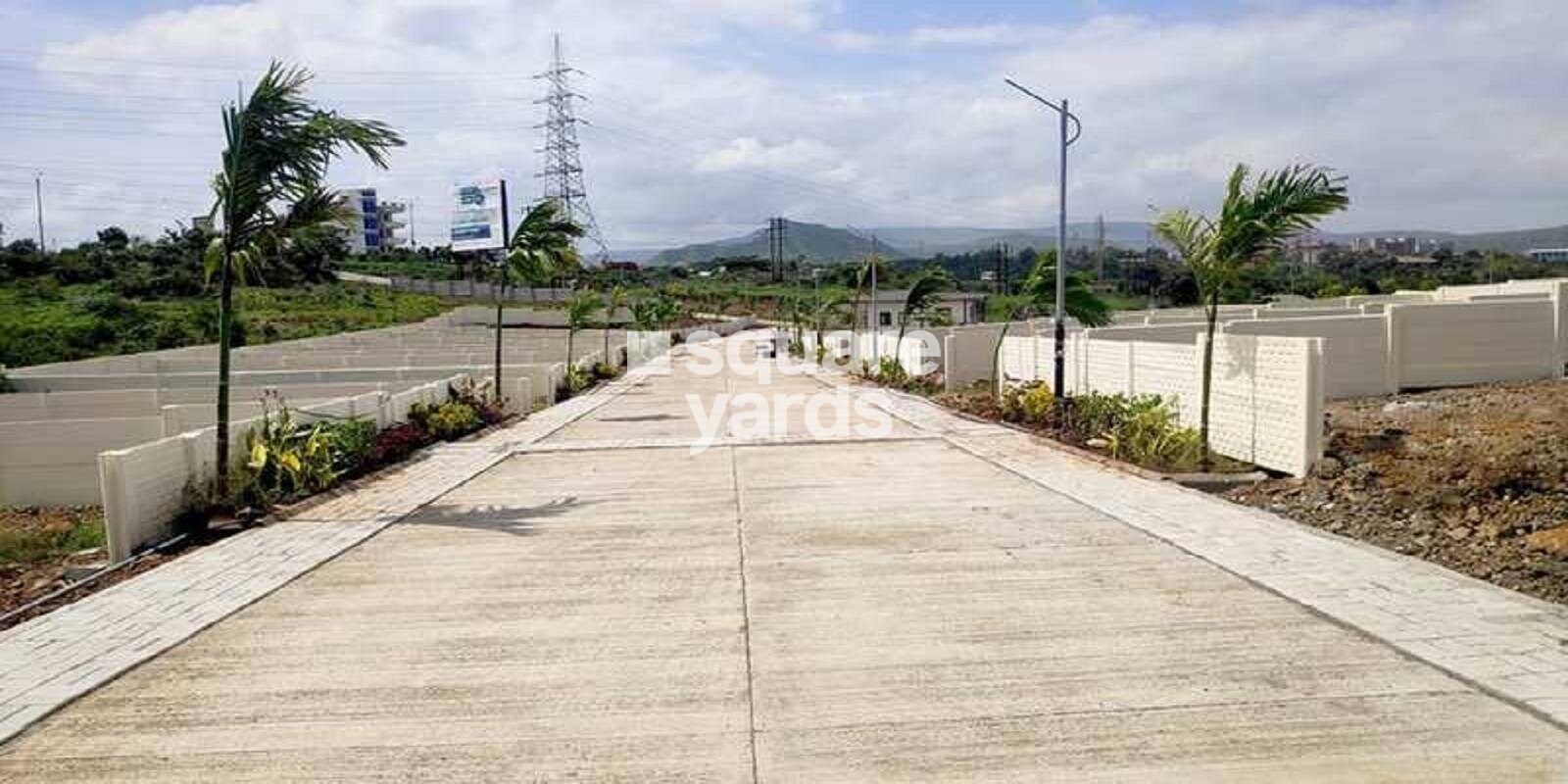 Prospera Palms Ornament