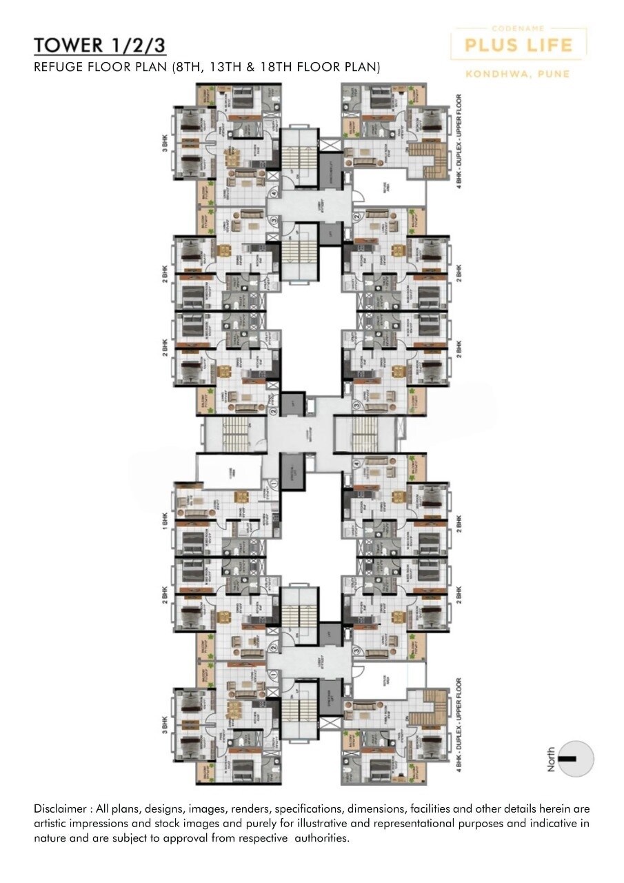 Provident Kenvista Floor Plans 2