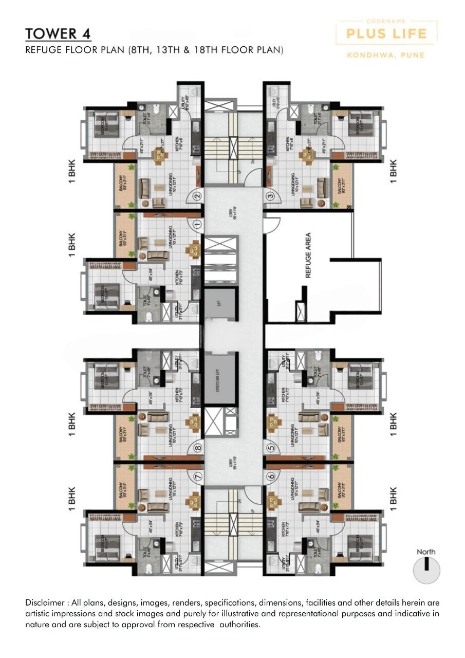 Provident Kenvista Floor Plans 3