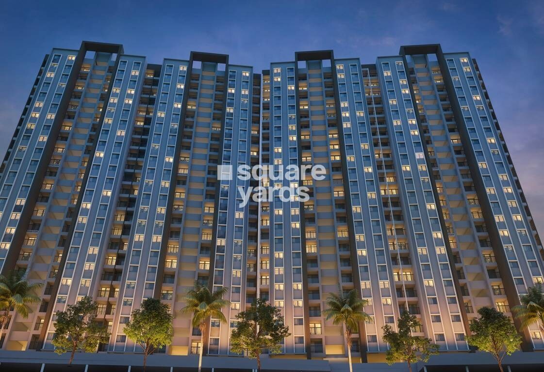 Provident Kenvista Tower View