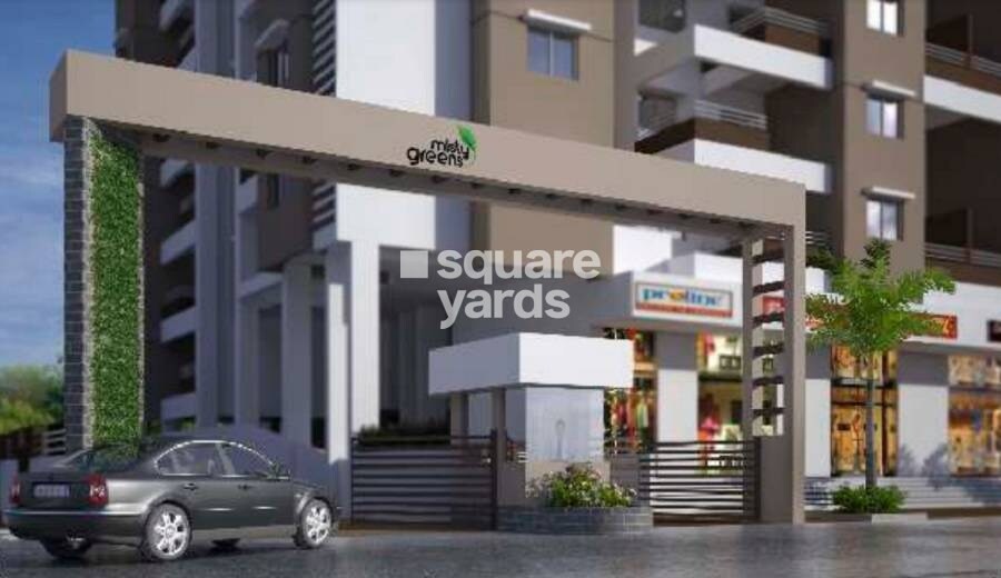 Pruthvi Misty Greens