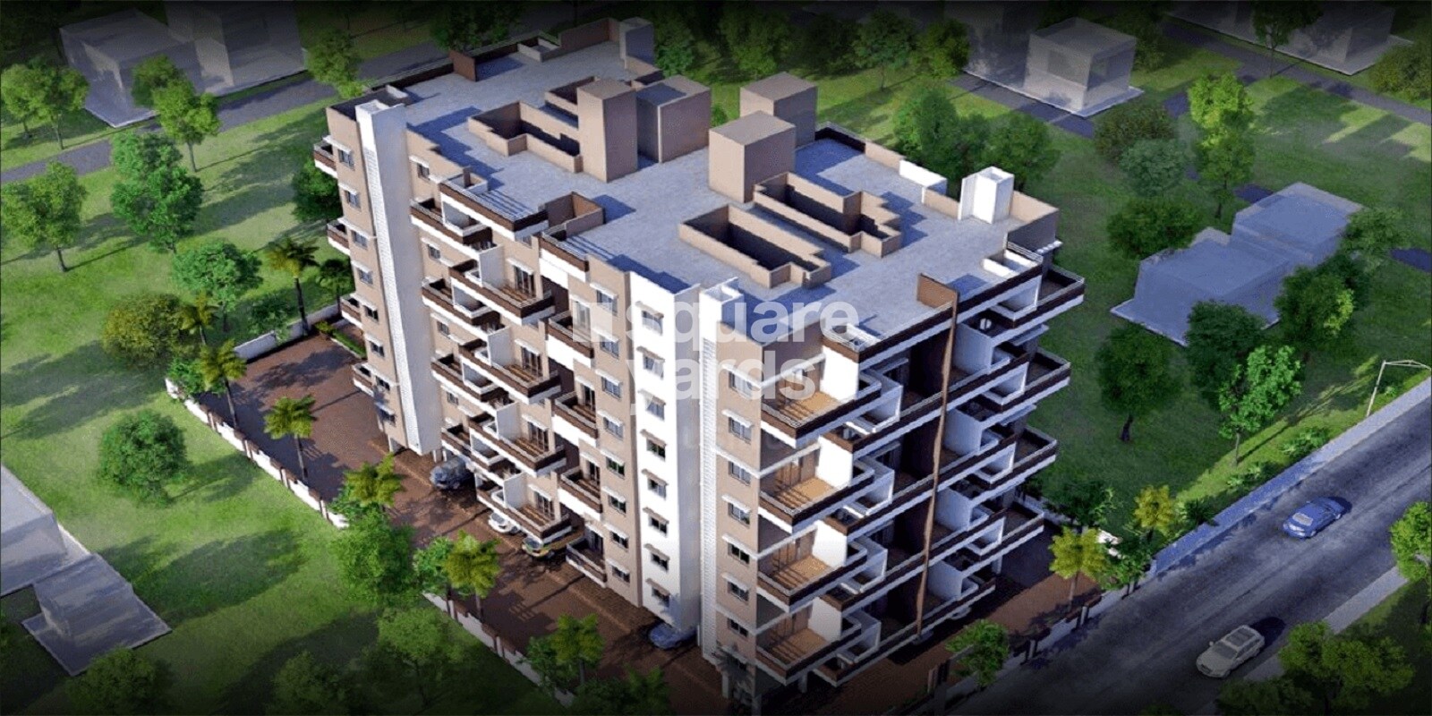 Pruthvi Misty Woods Featured Image