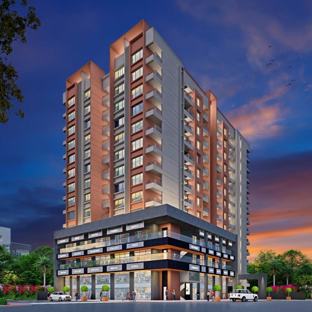 Pruthvi Vastu Imperia